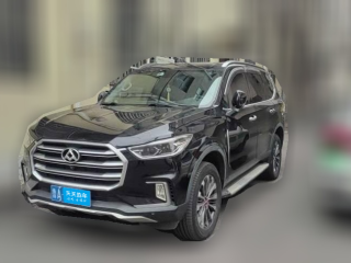 大通上汽大通MAXUS D902017款 2.0T 自动两驱 天王星