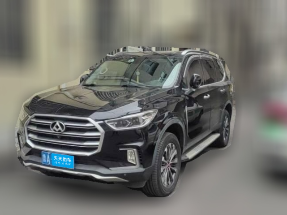 [济南·鲁A] 二手大通上汽大通MAXUS D902017款 2.0T 自动两驱 天王星