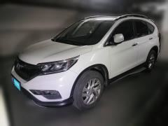 [上海·沪B] 本田本田CR-V2015款 2.4L 两驱豪华版