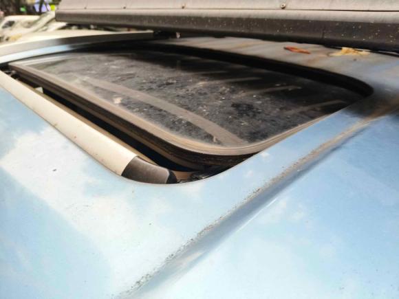 [广州·粤S] 二手大通上汽大通MAXUS D902017款 2.0T 自动四驱 天狼星