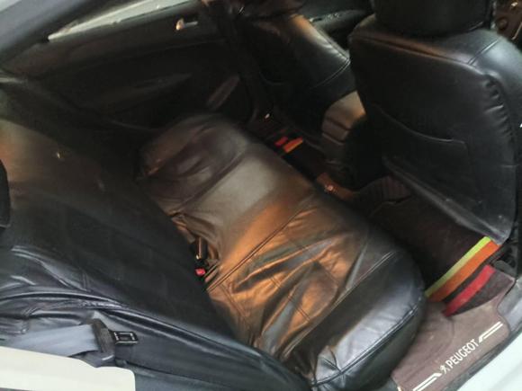 [南京·苏A] 二手标致标致3082014款 乐享版 经典 1.6L 手动优尚型