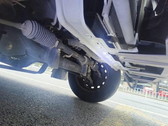 [杭州·浙A] 二手金杯新海狮X30L2022款 1.5L超享版无空调客车国VI SWC15M