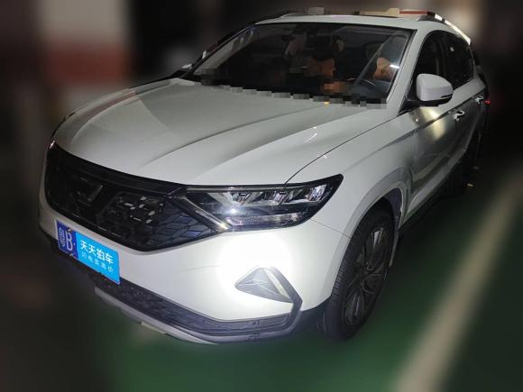 捷达捷达VS52019款 280TSI 自动荣耀型「深圳二手车」「天天拍车」