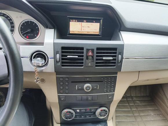 [金华·浙G] 二手奔驰奔驰GLK级2010款 GLK 300 4MATIC 时尚型