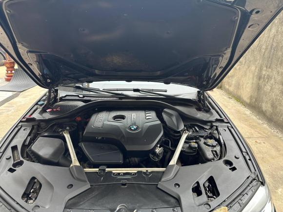 [南昌·赣A] 二手宝马宝马5系2019款 530Li 领先型 豪华套装