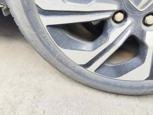 [无锡·苏B] 二手本田凌派2016款 1.8L CVT舒适版