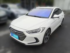 [合肥·皖A] 现代领动2018款 1.4T 双离合炫动·活力型