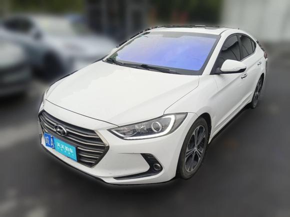 現(xiàn)代領(lǐng)動(dòng)2018款 1.4T 雙離合炫動(dòng)·活力型「合肥二手車」「天天拍車」