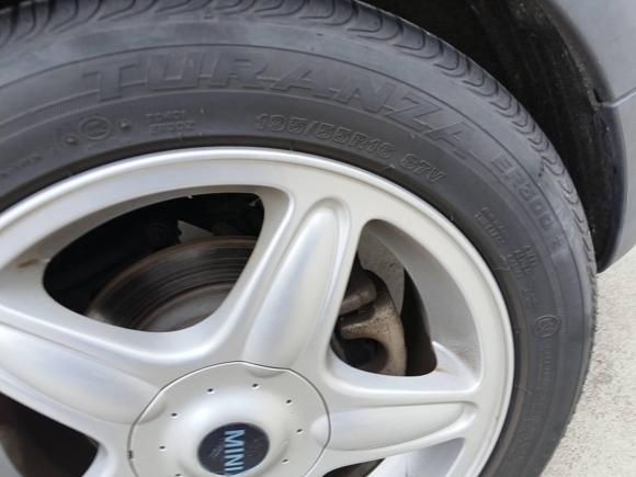 [上海·浙F] 二手MINIMINI CLUBMAN2007款 1.6L COOPER Fun