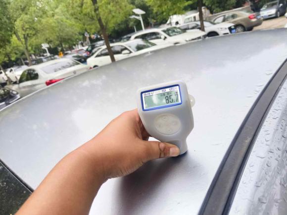 [台州·浙J] 二手吉利几何吉利几何A2021款 Pro 畅享高维续航版 430KM A430平方版