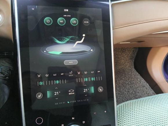 [上海·沪A] 二手荣威荣威MARVEL X2018款 后驱版