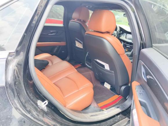 [台州·浙F] 二手凯迪拉克凯迪拉克CT62019款 28T 豪华型