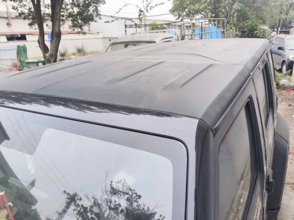 [佛山·湘K] 二手北京越野北京越野BJ402019款 PLUS 2.3T 自动四驱尊享版 国VI