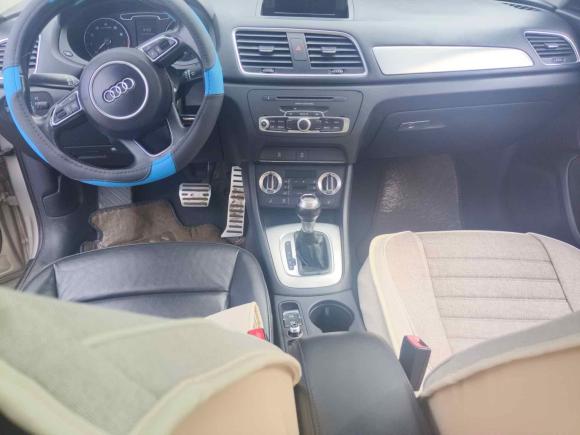 [义乌·浙G] 二手奥迪奥迪Q32013款 35 TFSI 舒适型