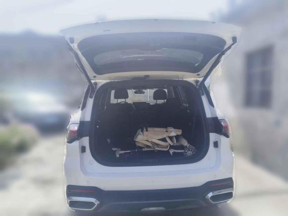 [宁波·浙A] 二手吉利汽车豪越L2023款 2.0T DCT尊贵型