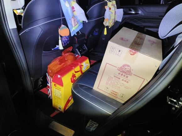 [合肥·皖A] 二手坦克坦克3002024款 2.0T 穿越者