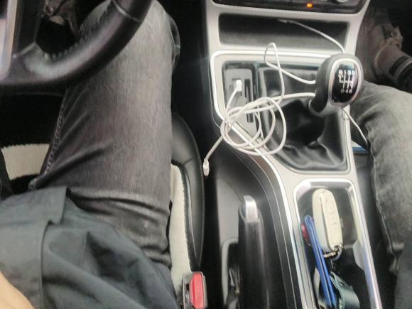 [无锡·苏B] 二手吉利汽车帝豪GL2018款 1.4T 手动精英智联型