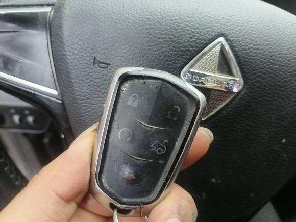 [杭州·沪C] 二手宝沃宝沃BX52017款 20TGDI 自动两驱先锋型