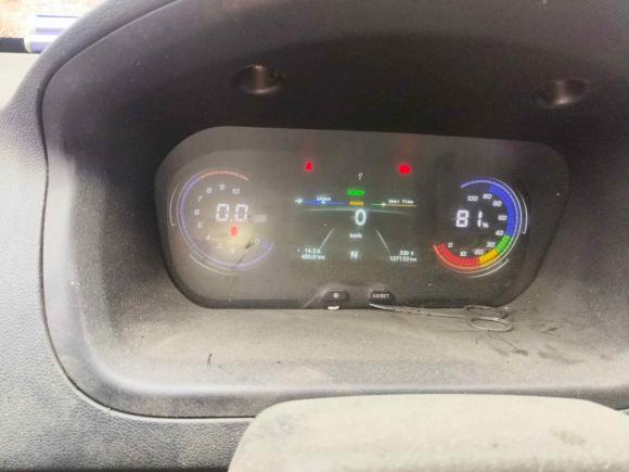 [南通·苏F] 二手长安凯程长安睿行EM602021款 纯电动厢式运输车60kW