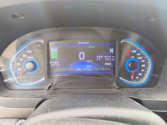 [苏州·苏D] 二手北汽新能源北汽新能源EC52019款 新尚版