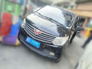 五菱汽车五菱征程经典2015款 1.5L舒适型L3C