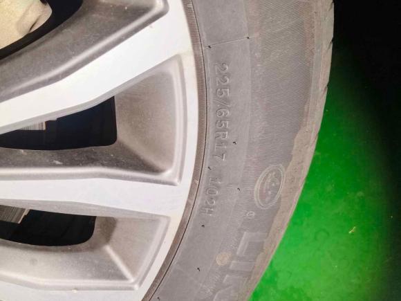 [杭州·赣H] 二手哈弗哈弗H62015款 运动版 1.5T 自动两驱豪华型