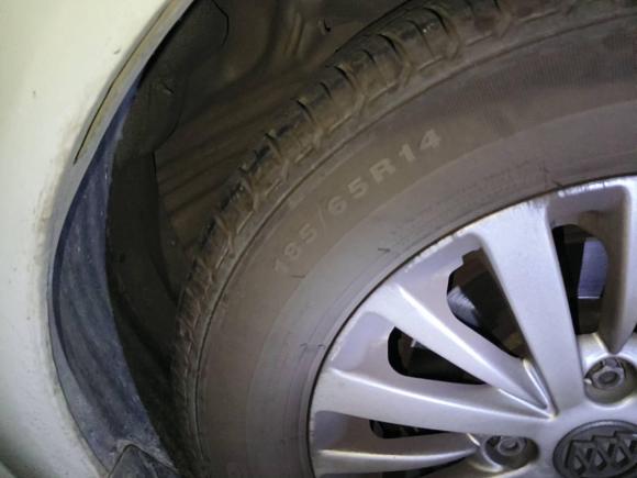 [上海·沪E] 二手别克凯越2015款 1.5L 自动经典型