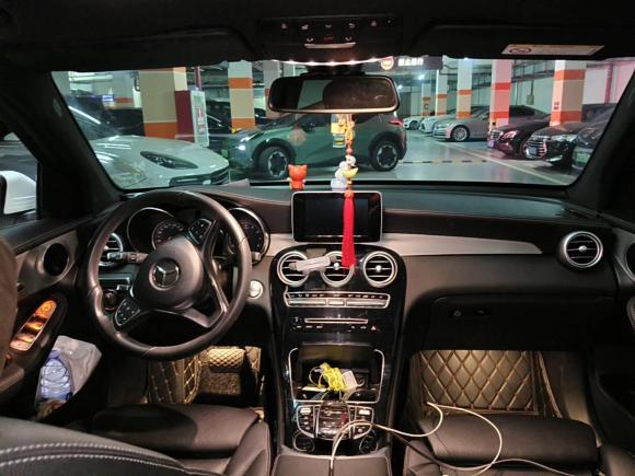 [深圳·粤B] 二手奔驰奔驰GLC2019款 GLC 200 L 4MATIC