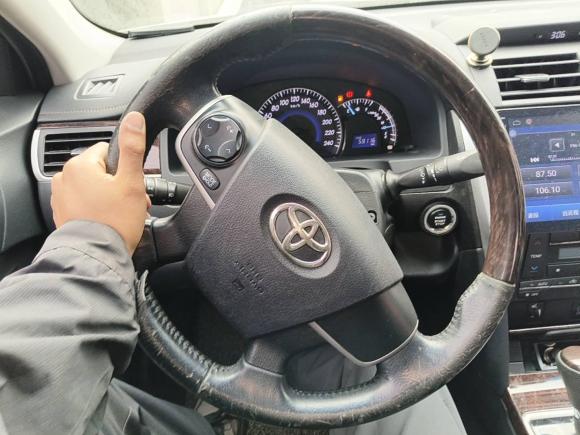 [杭州·浙A] 二手丰田凯美瑞2016款 2.0G 十周年纪念领先版