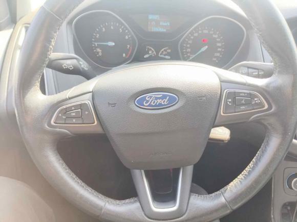 [合肥·皖A] 二手福特福克斯2015款 三厢 1.6L 自动风尚型