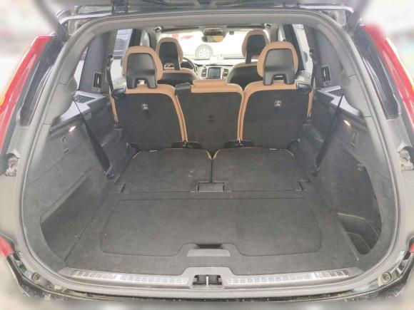 [无锡·苏B] 二手沃尔沃沃尔沃XC902018款 T5 智逸版 7座