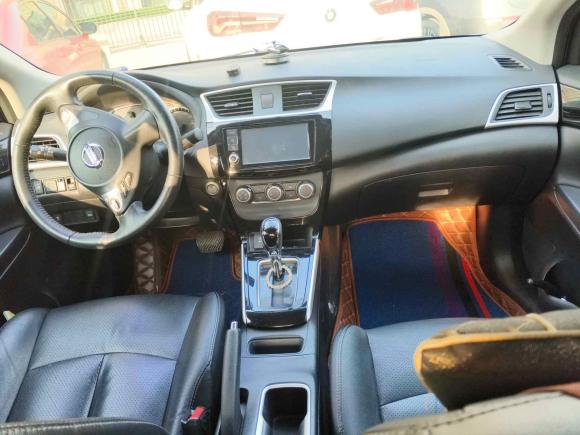 [青岛·鲁B] 二手日产轩逸2016款 1.6XL  CVT尊享版