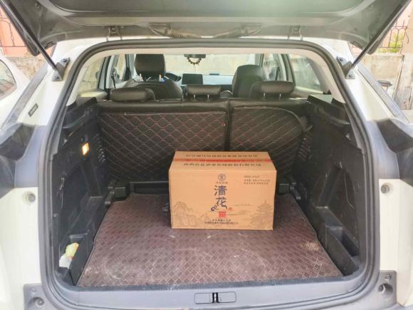 [青岛·鲁B] 二手标致标致40082017款 350THP 精英版