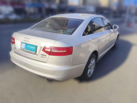 [宁波·浙B] 二手奥迪奥迪A6L2011款 2.0 TFSI 自动标准型