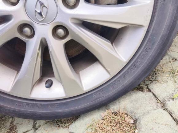 [合肥·皖A] 二手现代朗动2016款 1.6L 自动智能型