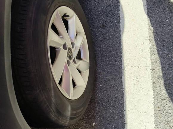 [南京·苏A] 二手雪铁龙雪铁龙C3-XR2018款 1.6L 自动时尚型