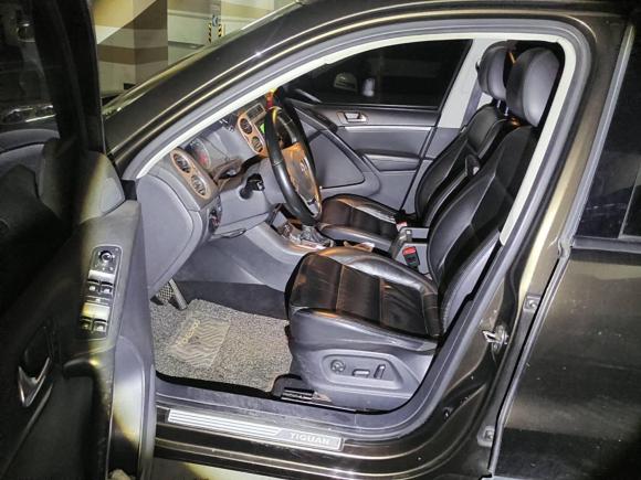 [宁波·浙B] 二手大众途观2013款 1.8TSI 自动两驱舒适版