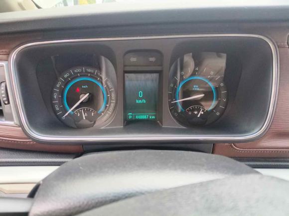 [上海·沪B] 二手别克别克GL82014款 2.4L LT豪华商务行政版