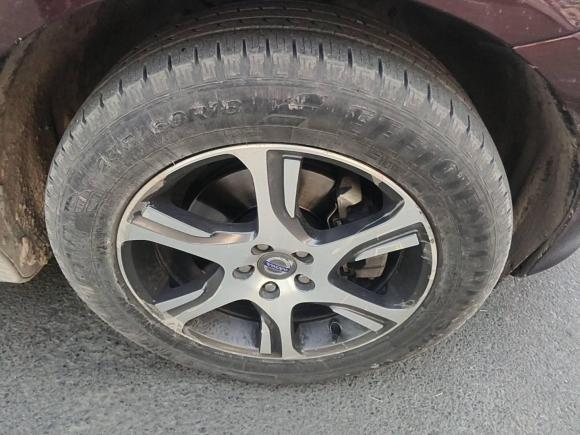 [西安·陕A] 二手沃尔沃沃尔沃XC602014款 T5 智雅版