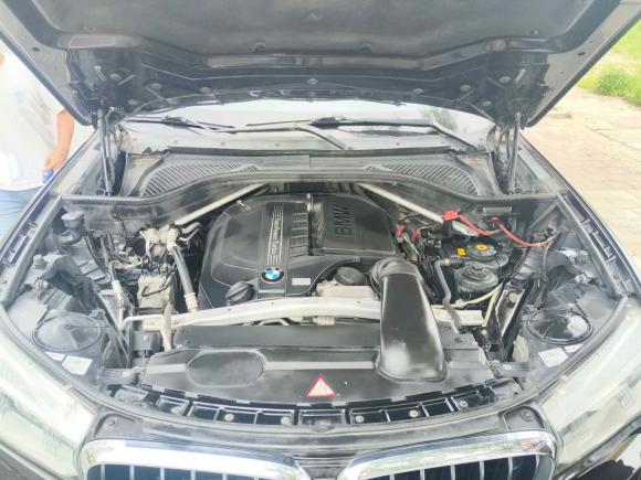 [苏州·苏E] 二手宝马宝马X52014款 xDrive35i 典雅型