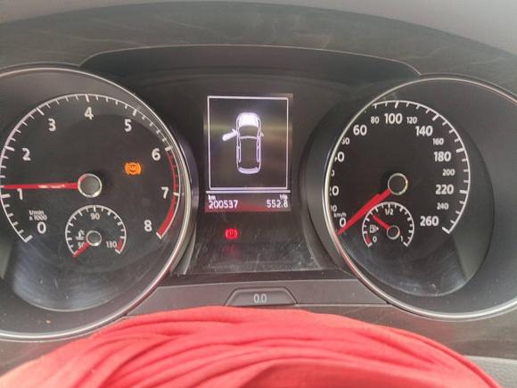 [合肥·皖N] 二手大众高尔夫·嘉旅2016款 230TSI 自动豪华型