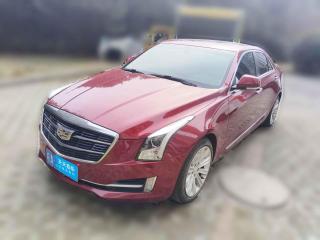 凯迪拉克凯迪拉克ATS-L2017款 28T 技术型