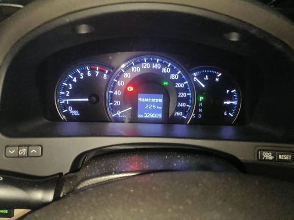 [杭州·浙A] 二手丰田皇冠2010款 2.5L Royal 真皮天窗版