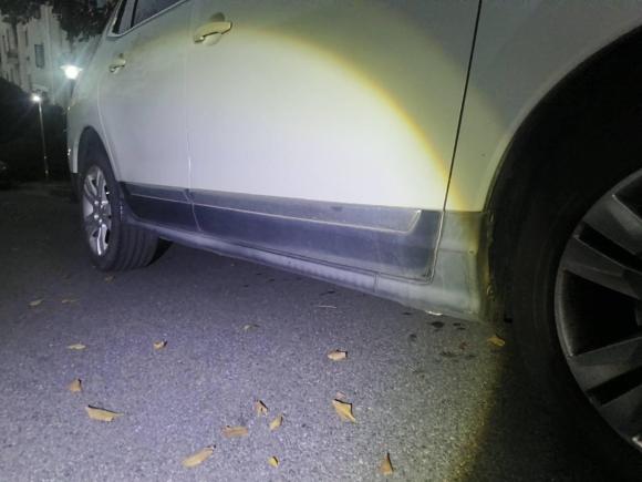 [上海·沪A] 二手标致标致30082015款 2.0L 自动潮流版