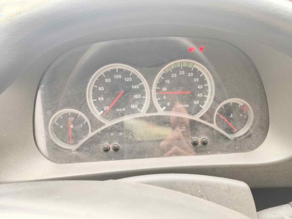 [金华·苏F] 二手依维柯依维柯褒迪2012款 2.5T-A32 基本型