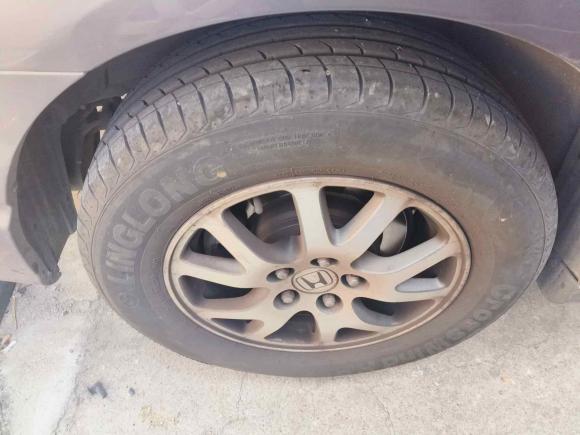 [南通·苏F] 二手本田奥德赛2008款 2.4L 舒适版