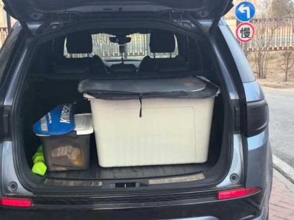 [北京·冀R] 二手路虎发现运动版2021款 249PS R-Dynamic S 性能版