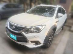 [上海·苏E] 比亚迪唐新能源2015款 2.0T 四驱旗舰型