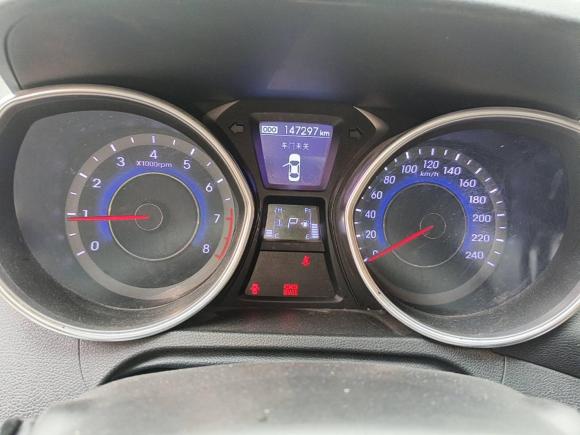 [义乌·浙G] 二手现代朗动2013款 1.6L 自动领先型