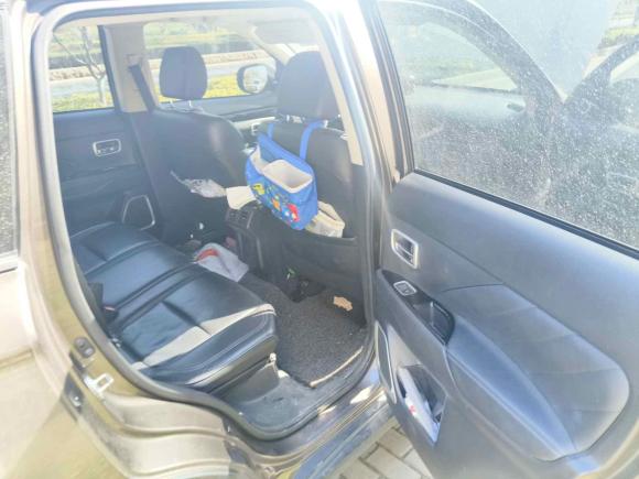 [无锡·苏B] 二手三菱欧蓝德2019款 2.4L 四驱致享版 5座 国V